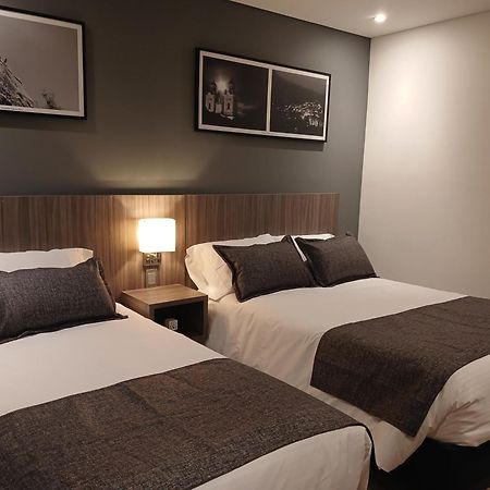 Hotel Santino Jenesano Екстериор снимка