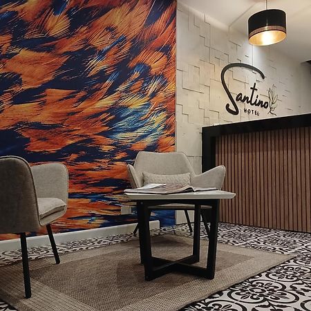 Hotel Santino Jenesano Екстериор снимка