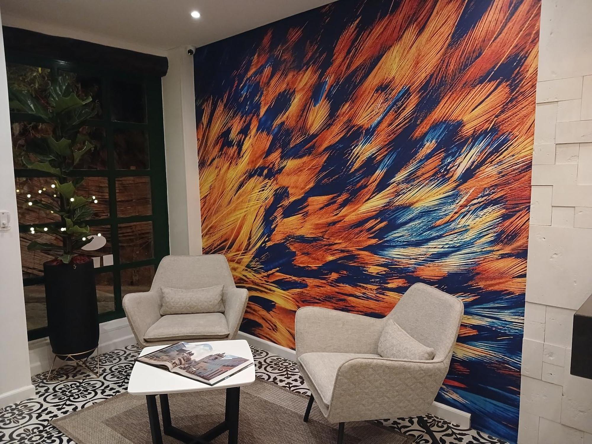 Hotel Santino Jenesano Екстериор снимка
