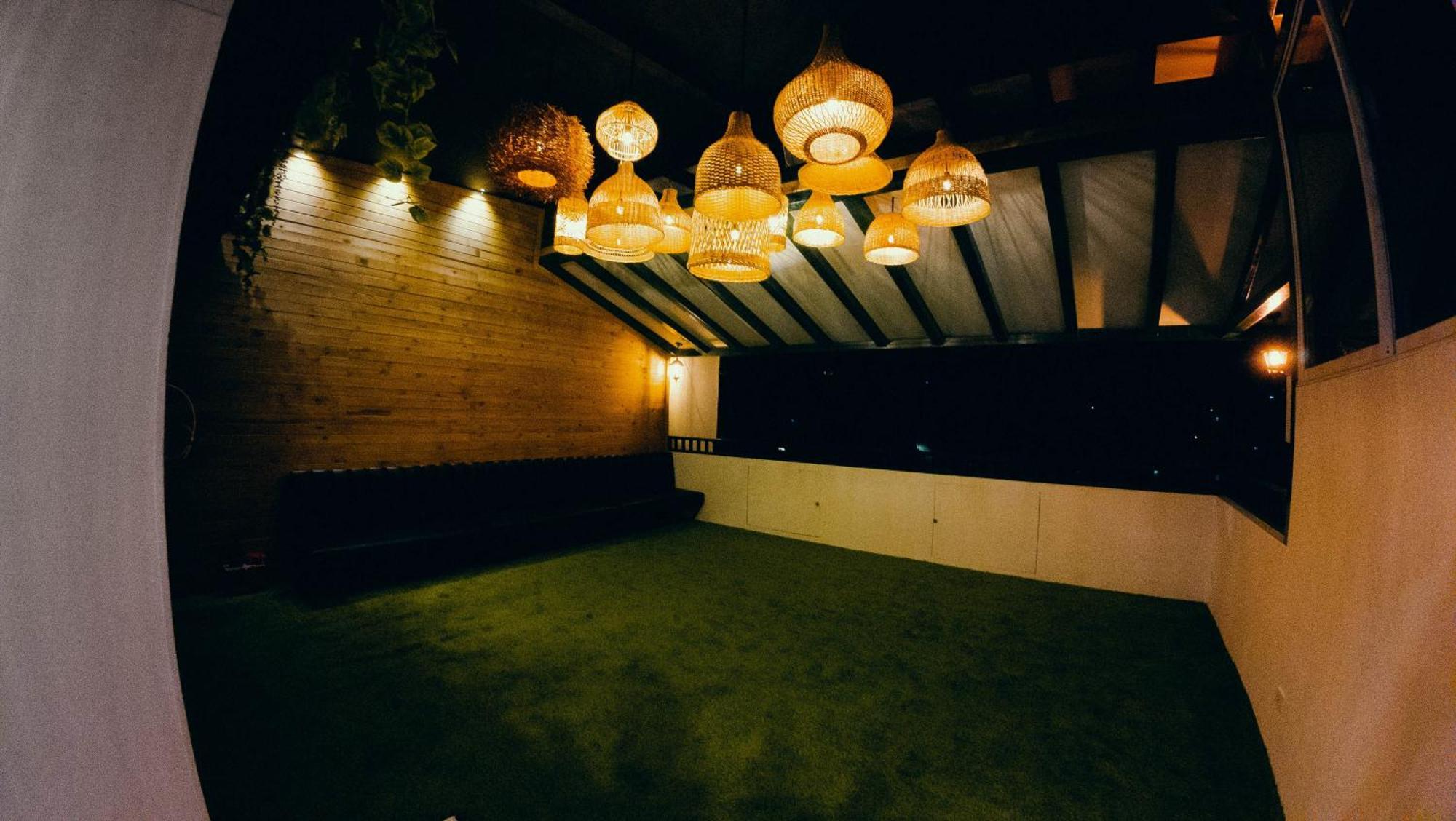 Hotel Santino Jenesano Екстериор снимка