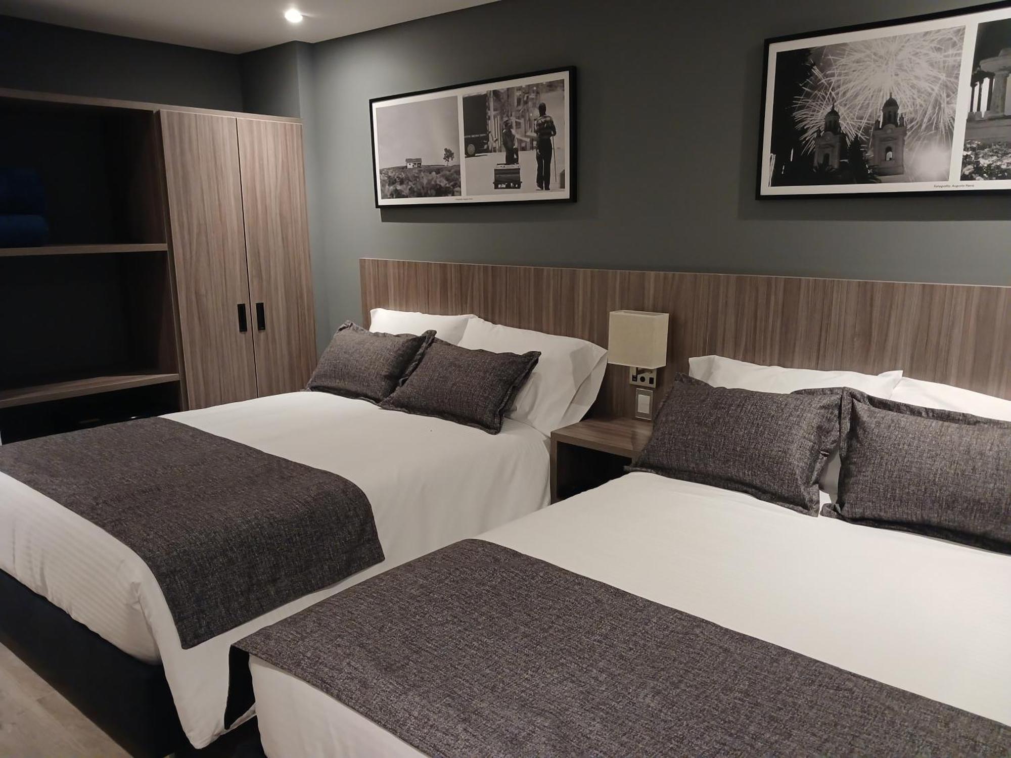 Hotel Santino Jenesano Екстериор снимка