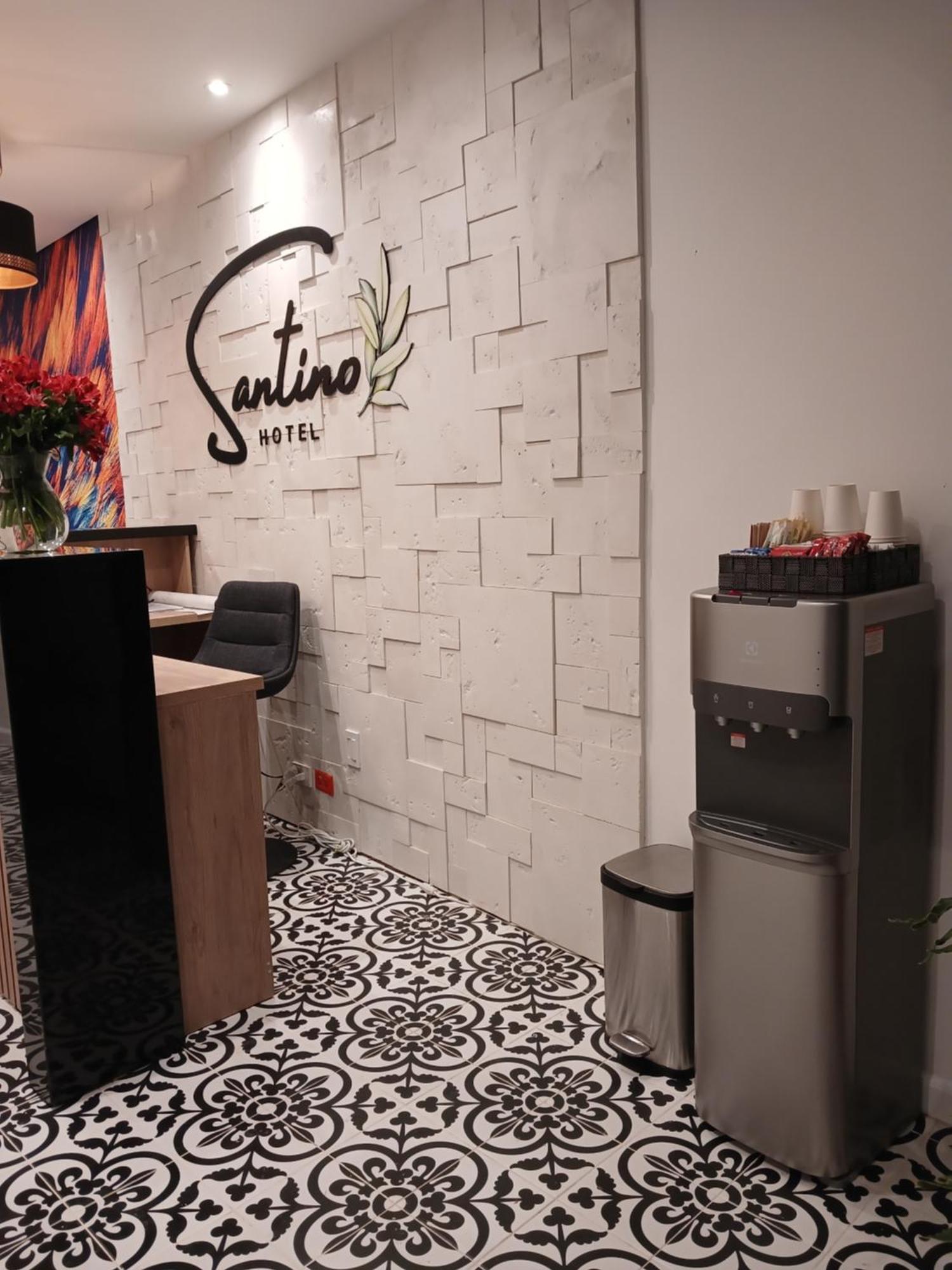 Hotel Santino Jenesano Екстериор снимка