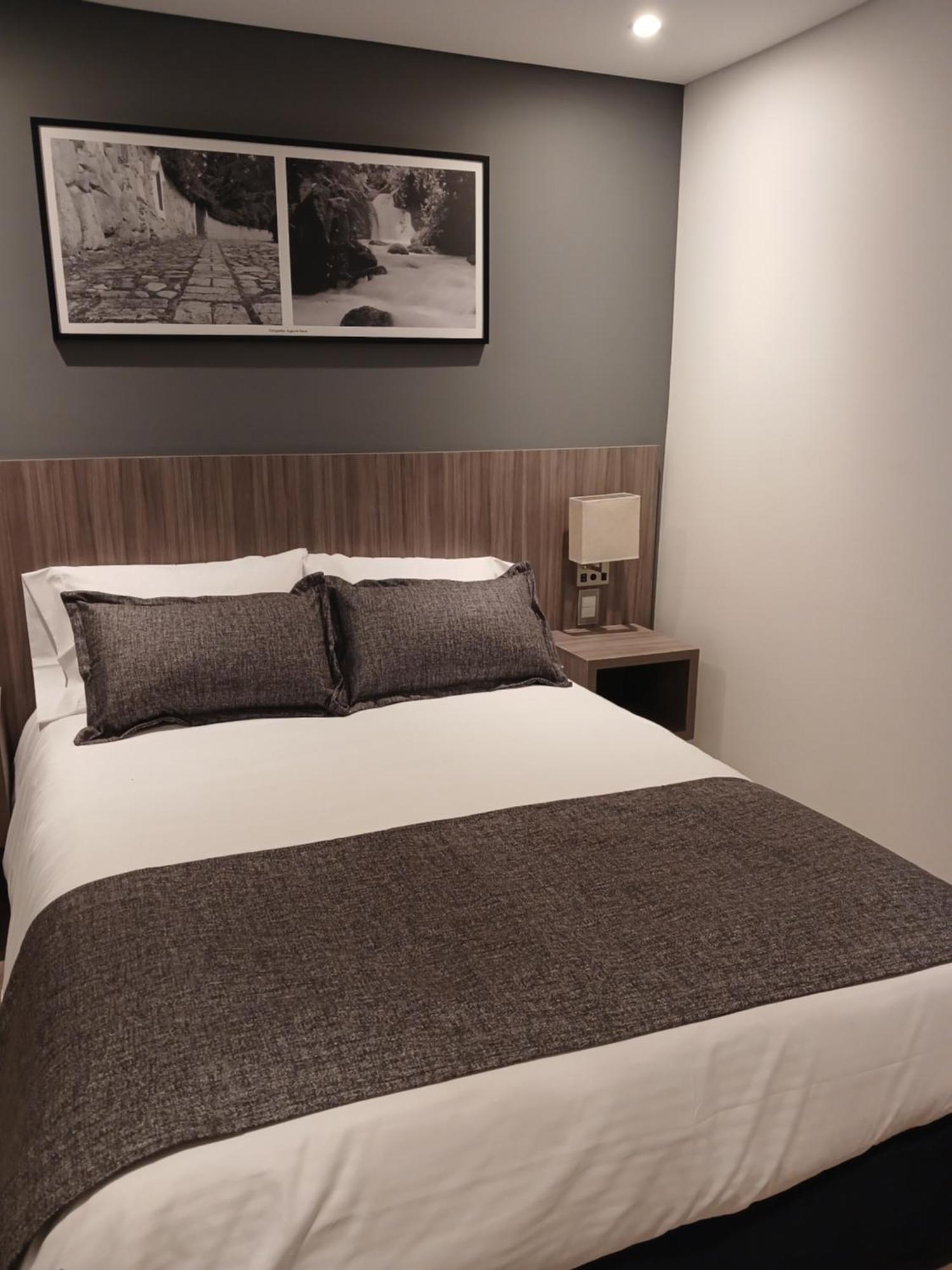 Hotel Santino Jenesano Екстериор снимка