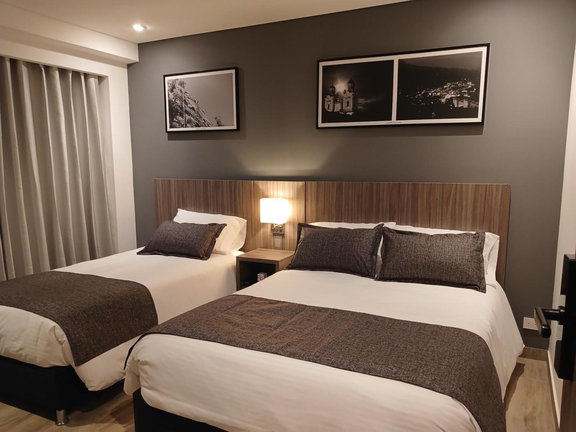 Hotel Santino Jenesano Екстериор снимка
